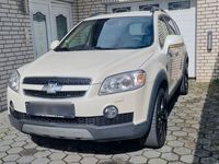 gebraucht Chevrolet Captiva 2.0 D TÜV + SERVICE NEU