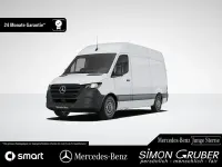 Używany Mercedes Sprinter 170 KM (125 kW) 2025 Biały Van