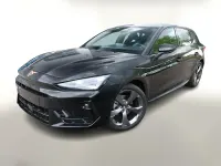 Neu Cupra Leon 150 PS (110 kW) 2026 Midnight schwarz metallic Limousine
