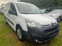 Gebraucht Citroën Berlingo 90 PS (66 kW) 2016 Weiss Van / Kleinbus