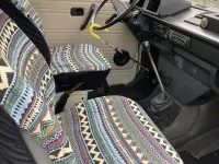 Gebraucht VW T3 50 PS (36 kW) 1984 Weiß Van
