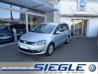 Gebraucht VW Sharan Life 140 PS (102 kW) 2013 Silber metallic Van / Kleinbus