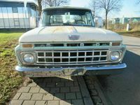 gebraucht Ford F250 Flatbed |V8, 5.8l, 351cui, Automatik|