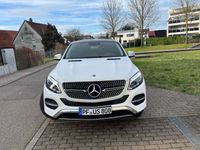 gebraucht Mercedes GLE350 d Coupe 4Matic 9G-TRONIC