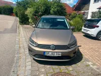 Gebraucht VW Golf VII Comfortline 125 PS (91 kW) 2015 Gold Limousine