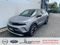 Gebraucht Opel Mokka Edition 131 PS (96 kW) 2021 Quarz silber SUV