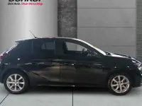 Brugt Opel Corsa Edition 75 HK (55 kW) 2021 Sort Hatchback