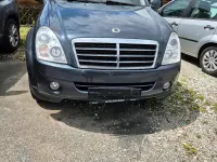 Gebraucht SsangYong Rexton 163 PS (119 kW) 2006 Grau SUV