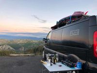 Gebraucht Opel Vivaro 145 PS (106 kW) 2010 Schwarz Van / Kleinbus