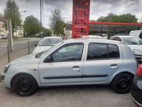 gebraucht Renault Clio II 