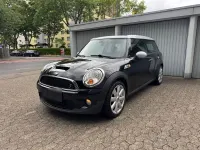 Gebraucht Mini Cooper S Clubman 174 PS (127 kW) 2009 Schwarz Kombi