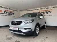 Gebraucht Opel Mokka X Edition 110 PS (80 kW) 2018 Silber SUV