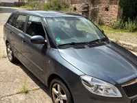 Gebraucht Skoda Fabia 105 PS (77 kW) 2012 Kombi