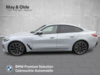 Gebraucht BMW 430 Gran Coupé Performance 245 PS (180 kW) 2025 Grau Coupé