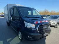 Używany Ford Transit Trend 170 KM (125 kW) 2021 Niebieski