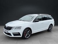 gebraucht Skoda Octavia Octavia RSCombi RS 2.0 TSI SHZ LED NAVI LEDER