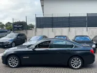 Gebraucht BMW 750 408 PS (300 kW) 2010 Grau Limousine