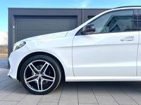 Gebraucht Mercedes GLE350 AMG 258 PS (189 kW) 2016 Weiß SUV