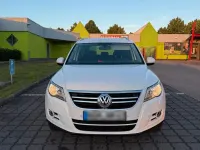 Gebraucht VW Tiguan 140 PS (102 kW) 2011 Weiß SUV