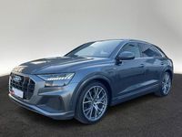 Gebraucht Audi Q8 Ambiente 286 PS (210 kW) 2023 Daytonagrau perleffekt SUV