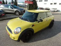 Occasion Mini ONE 75 ch (55 kW) 2010 Jaune Citadine