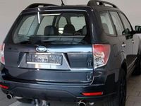 Gebraucht Subaru Forester Exclusive+ 150 PS (110 kW) 2013 Dark grey (metallic) SUV