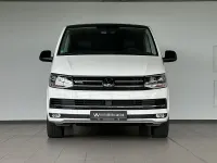 Gebraucht VW Multivan Edition 204 PS (150 kW) 2017 Weiß Van / Kleinbus