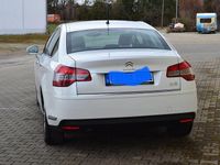 Gebraucht Citroën C5 Exclusive 181 PS (133 kW) 2017 Weiß Limousine