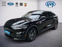 Gebraucht Ford Mustang Mach-E Extended Range 216 kW (294 PS) 2022 Schwarz SUV