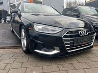 Gebraucht Audi A4 Advanced 204 PS (150 kW) 2022 Schwarz Kombi
