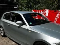 Gebraucht BMW 118 143 PS (105 kW) 2007 Grün Kleinwagen