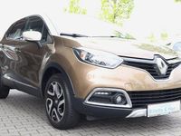 Gebraucht Renault Captur 118 PS (86 kW) 2017 Braun SUV