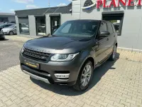 Gebraucht Land Rover Range Rover HSE 249 PS (183 kW) 2014 Grau SUV