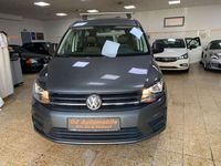 gebraucht VW Caddy Maxi Nfz Kombi EcoProfi BMT