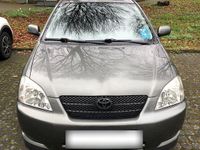 Gebraucht Toyota Corolla 101 PS (74 kW) 2003 Grau Kombi