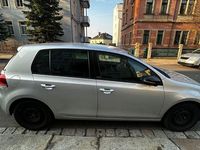 Gebraucht VW Golf VII Style 80 PS (58 kW) 2012 Silber Limousine