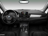 gebraucht BMW 218 Gran Tourer i NAVI+LED+HIFI+PDC+SHZ