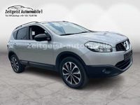 gebraucht Nissan Qashqai 1.6d PAN-DACH 360° TÜV & SERVICE NEU