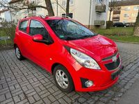 gebraucht Chevrolet Spark 1 Hand Scheckheft gepflegt