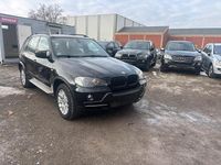 Gebraucht BMW X5 235 PS (172 kW) 2007 Blau SUV
