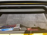 Second-hand Corvette C5 347 CP (255 kW) 2002 Galben Cabrio