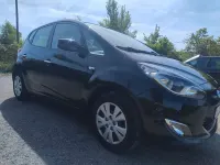 Gebraucht Hyundai ix20 Comfort 90 PS (66 kW) 2013 Schwarz Kleinwagen
