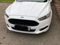 Gebraucht Ford Mondeo 179 PS (131 kW) 2018 Weiß Kombi
