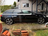 Gebraucht Audi A6 180 PS (132 kW) 2007 Schwarz Kombi