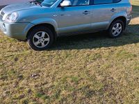 Gebraucht Hyundai Tucson 140 PS (102 kW) 2005 Grau SUV