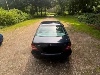 Gebraucht Mercedes C200 122 PS (89 kW) 2006 Blau Limousine