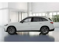 Gebraucht Mercedes GLC300de AMG 197 PS (144 kW) 2026 Weiß SUV