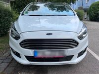 gebraucht Ford S-MAX Sport 2.0TDCI 180PS 10/2016 Mega Ausstattung TOP