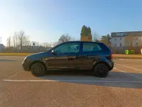 Brugt VW Polo 54 HK (39 kW) 2003 Sort Hatchback