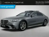 Gebraucht Mercedes S450 AMG line 367 PS (269 kW) 2024 Grau Limousine